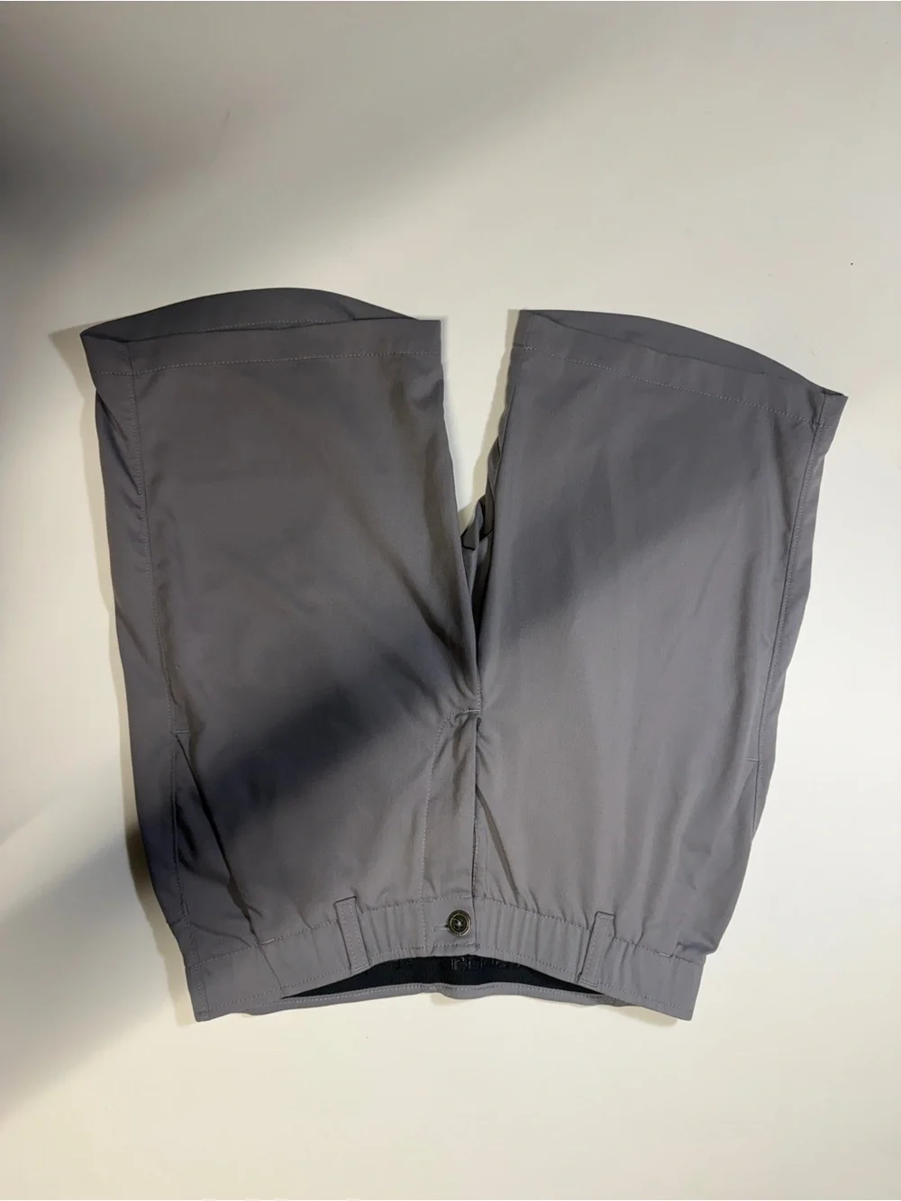 Under‎ Armour Light Gray Performance Shorts
